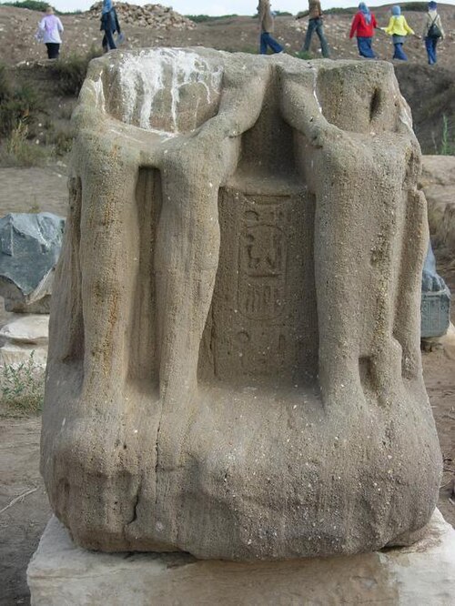 부토 텔 엘파라인 고대도시 유적 (Buto (Tell el-Fara’in Archaeological Site)) 여행 추천 - 로드트립