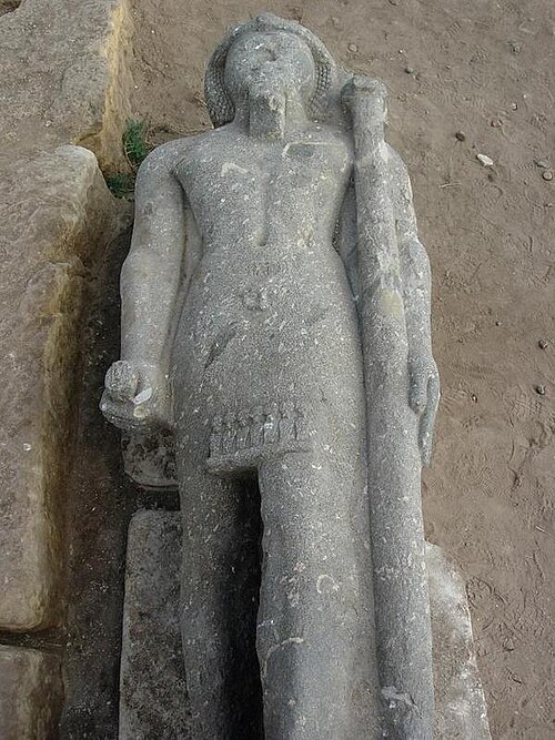 부토 텔 엘파라인 고대도시 유적 (Buto (Tell el-Fara’in Archaeological Site)) 여행 추천 - 로드트립