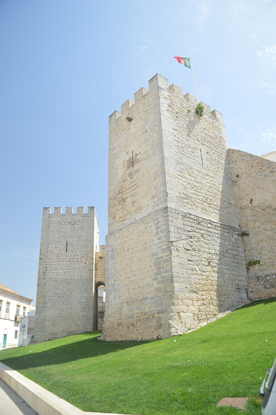 룰레 성·시립박물관 (Castelo de Loulé – Museu Municipal de Loulé) 여행 추천 - 로드트립