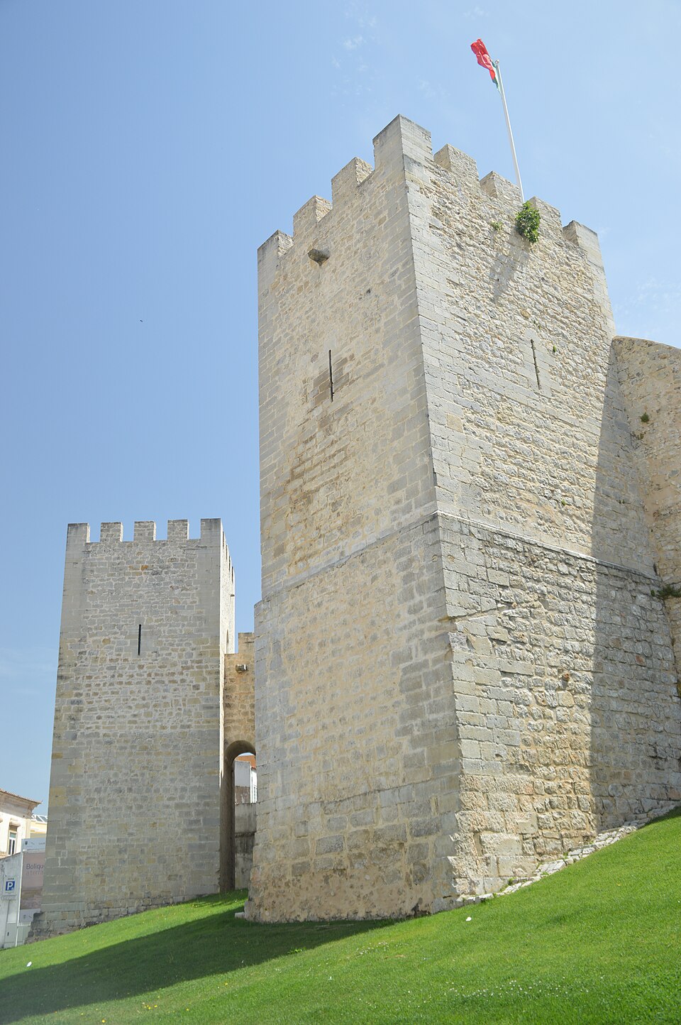 룰레 성·시립박물관 (Castelo de Loulé – Museu Municipal de Loulé) 여행 추천 - 로드트립