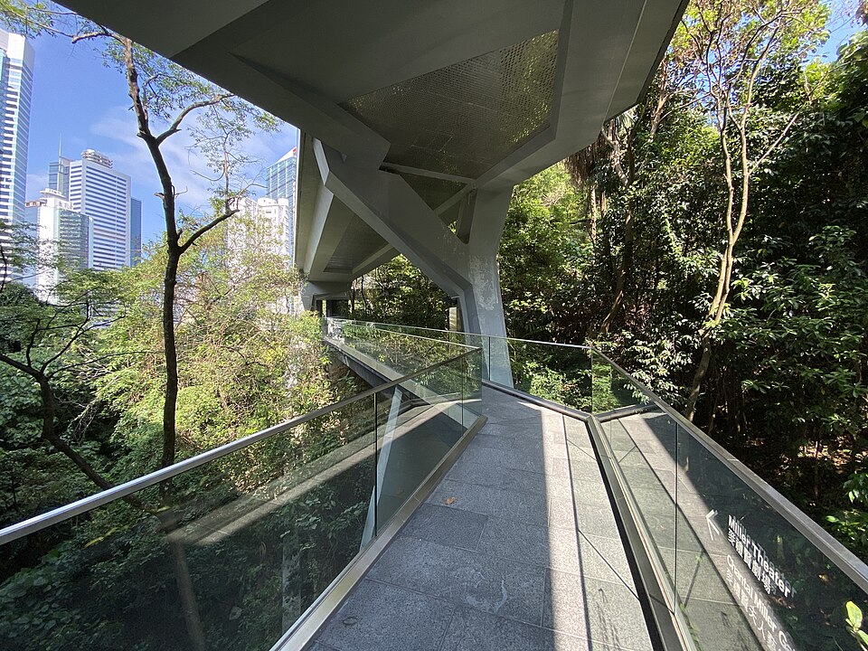 아시아 소사이어티 홍콩센터 (Asia Society Hong Kong Center) 여행 추천 - 로드트립