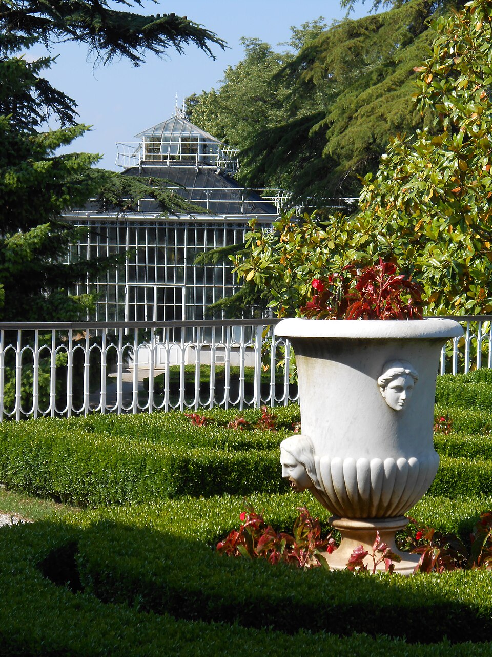세자나 식물원 (Sežana Botanical Garden at Villa Mirasasso) 여행 추천 - 로드트립