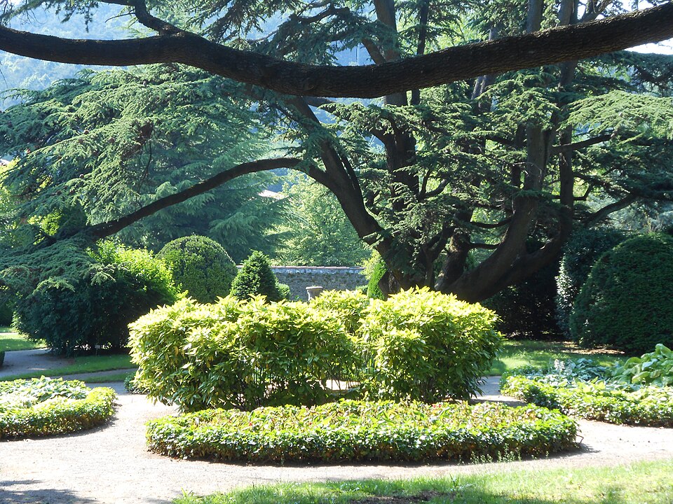 세자나 식물원 (Sežana Botanical Garden at Villa Mirasasso) 여행 추천 - 로드트립