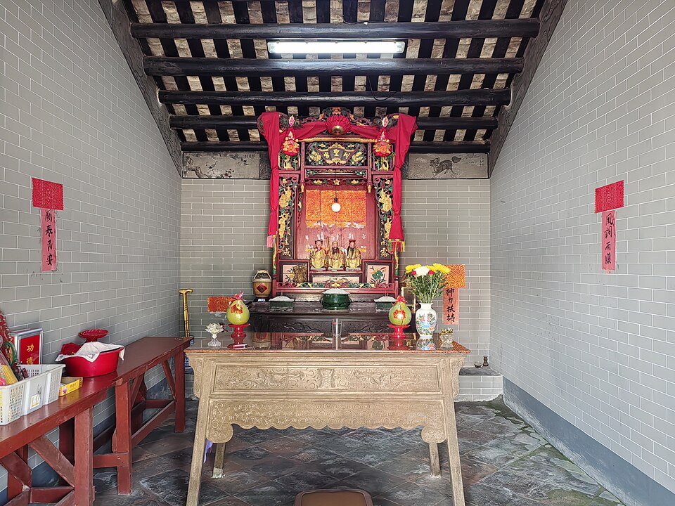 카호 삼싱묘 (Sam Seng Temple (Ká Hó)) 여행 추천 - 로드트립