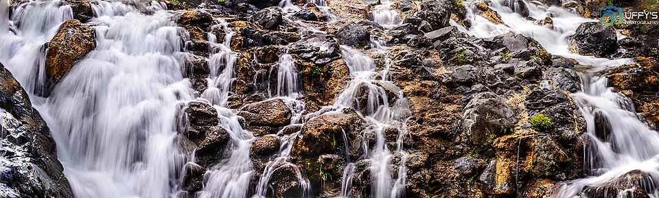 잉글리시먼 리버 폭포 주립공원 (Englishman River Falls Park)