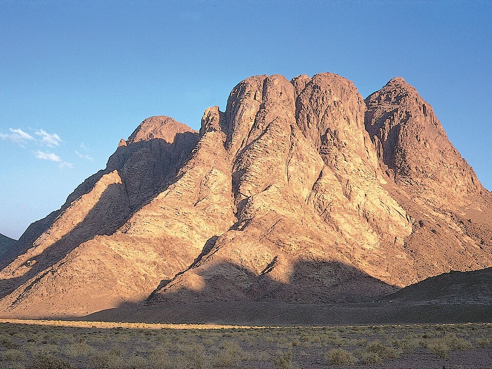 시나이산·모세산 정상 등산로 (Mount Sinai (Jabal Musa) Summit Trail) 여행 추천 - 로드트립