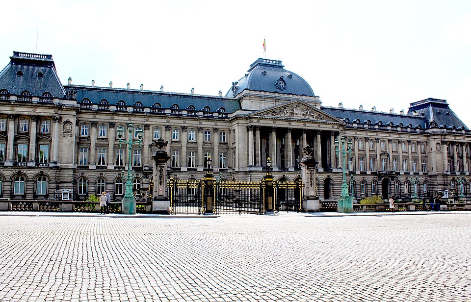 브뤼셀 왕궁 (Royal Palace of Brussels) 여행 추천 - 로드트립