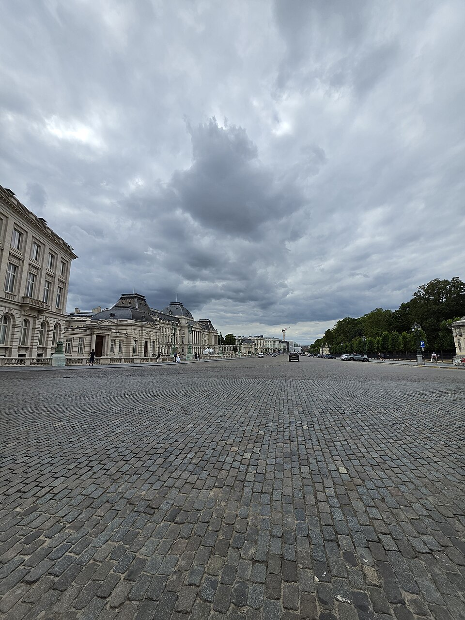브뤼셀 왕궁 (Royal Palace of Brussels) 여행 추천 - 로드트립