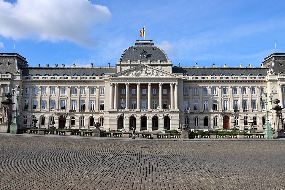 브뤼셀 왕궁 (Royal Palace of Brussels) 여행 추천 - 로드트립