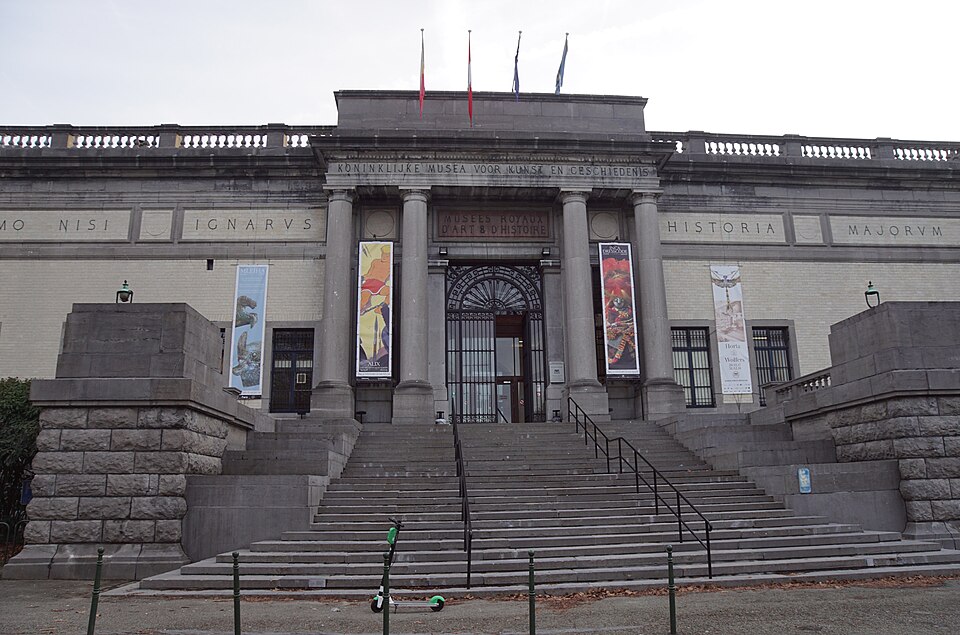 예술·역사박물관 (Art & History Museum) 여행 추천 - 로드트립