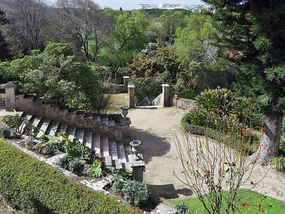 리스본 몬테이루모르 식물공원 (Parque Botânico do Monteiro-Mor) 여행 추천 - 로드트립