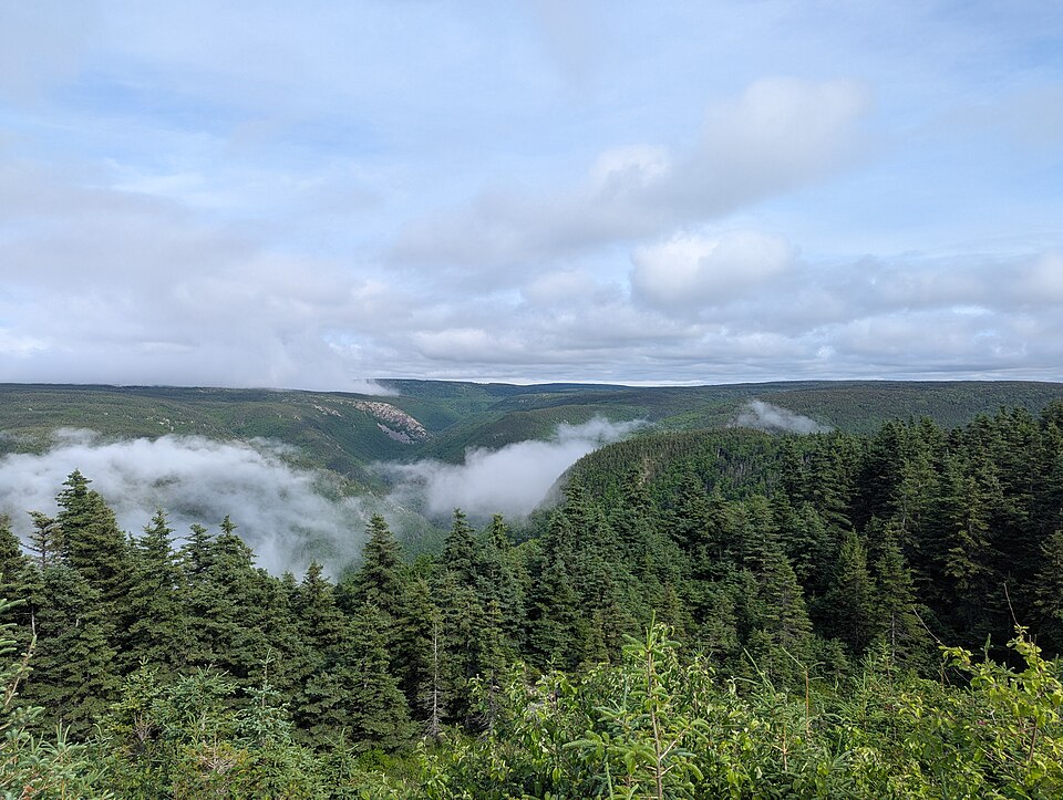 케이프브레턴 하이랜즈 국립공원 (Cape Breton Highlands National Park) 여행 추천 - 로드트립