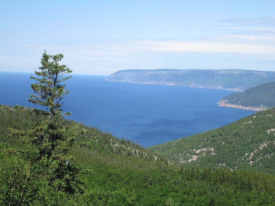 케이프브레턴 하이랜즈 국립공원 (Cape Breton Highlands National Park) 여행 추천 - 로드트립