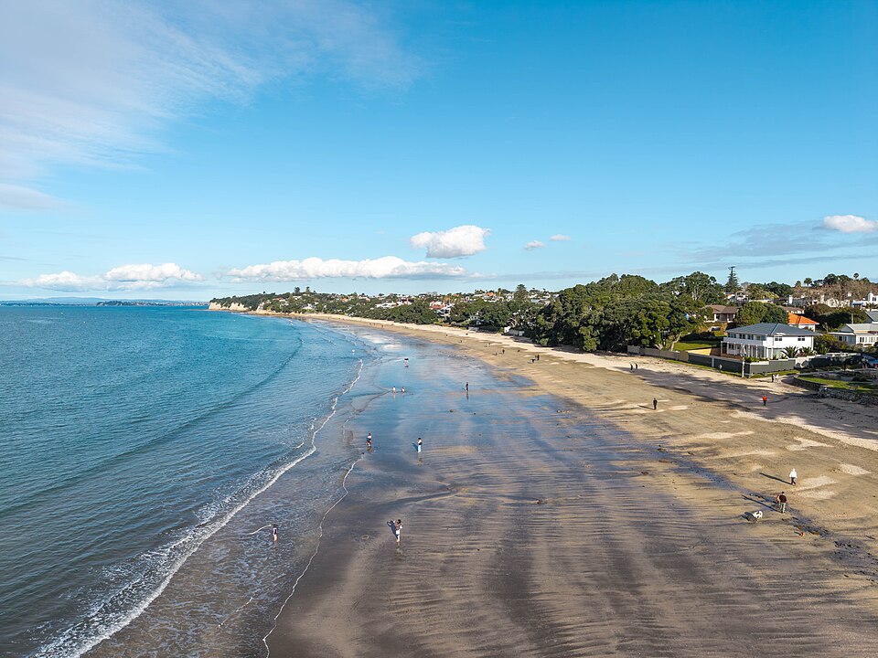 타카푸나 비치 리저브·해변 (Takapuna Beach Reserve) 여행 추천 - 로드트립