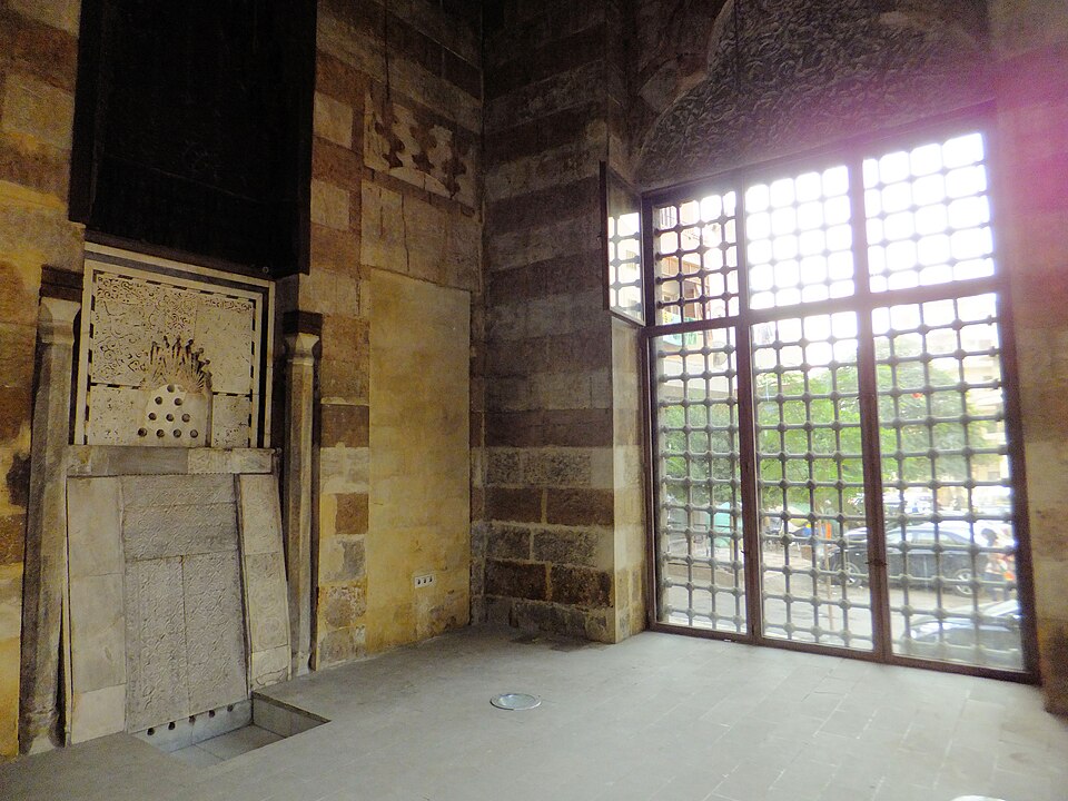 카이로 카이트베이 사빌·쿠탑 (Sabil-Kuttab of Sultan Qaytbay) 여행 추천 - 로드트립