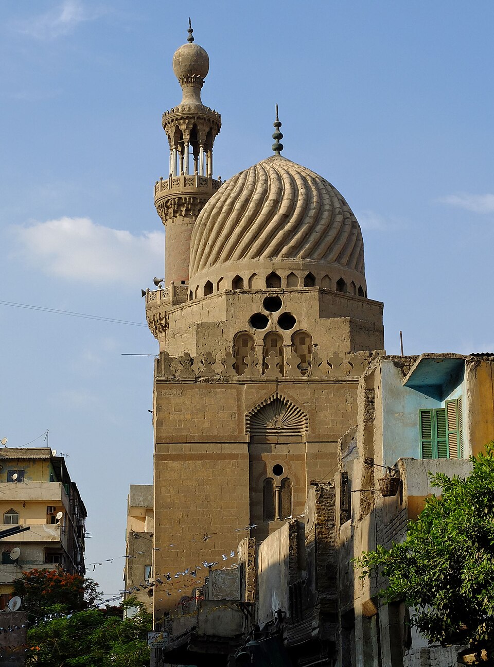 카이로 울자이 알유수피 마드라사 (Madrasa of Iljay al-Yusufi) 여행 추천 - 로드트립