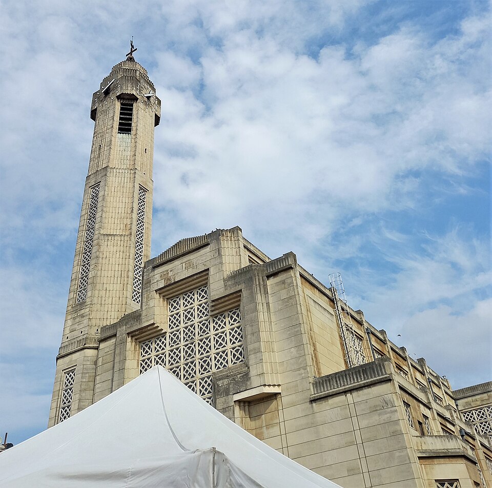 몰렌베크 성 요한 세례자 교회 (Église Saint-Jean-Baptiste de Molenbeek) 여행 추천 - 로드트립