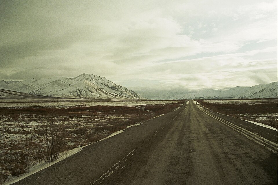 뎀프스터 하이웨이 (Dempster Highway) 여행 추천 - 로드트립