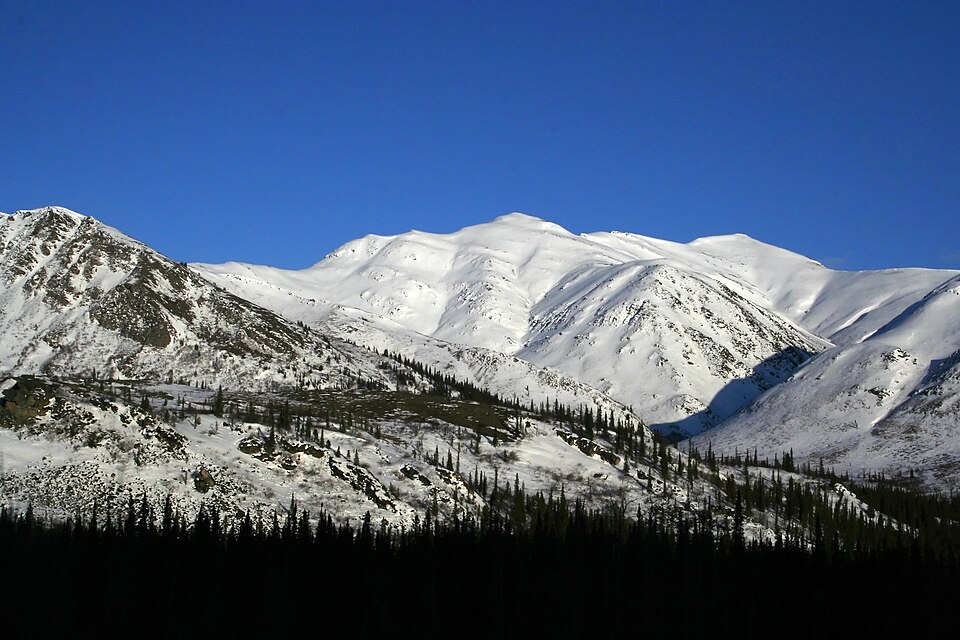 뎀프스터 하이웨이 (Dempster Highway) 여행 추천 - 로드트립