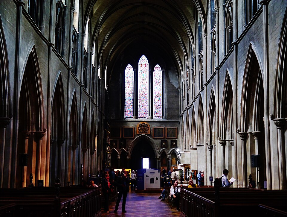 세인트 패트릭 대성당 (St Patrick’s Cathedral) 여행 추천 - 로드트립