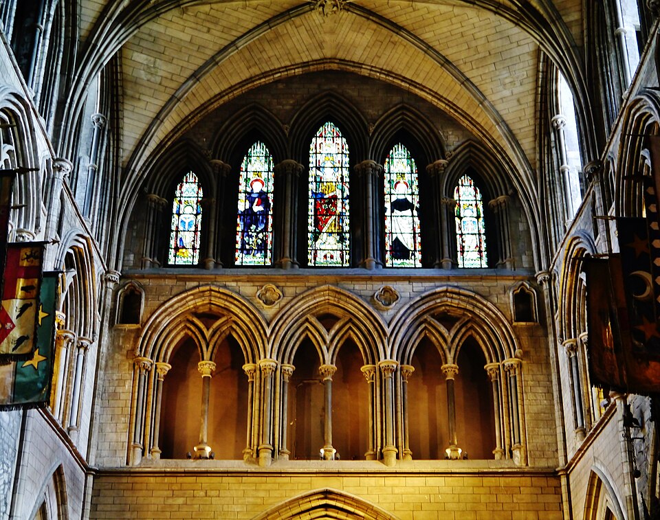 세인트 패트릭 대성당 (St Patrick’s Cathedral) 여행 추천 - 로드트립