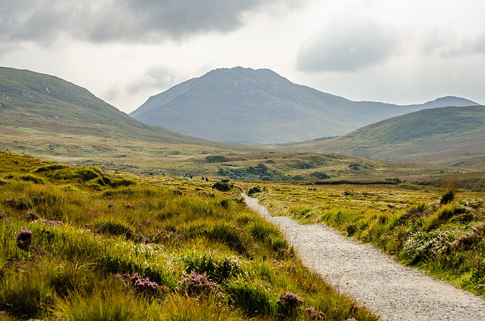 코네마라 국립공원 (Connemara National Park) 여행 추천 - 로드트립