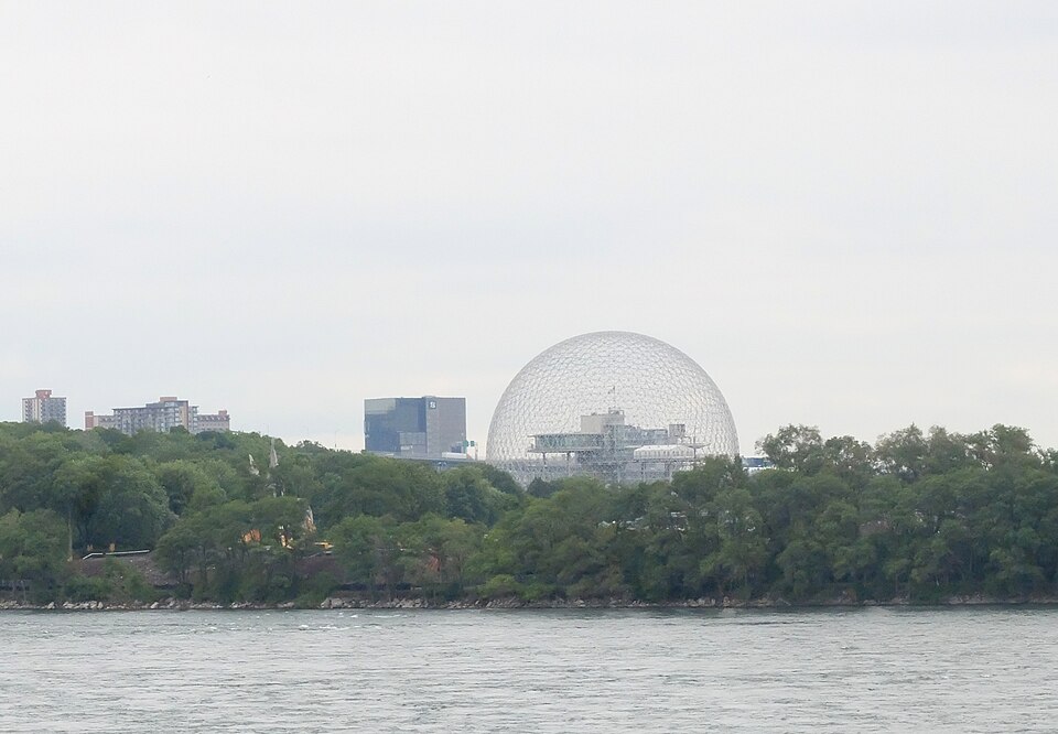 몬트리올 비오스페르 환경박물관 (Biosphère, Environment Museum) 여행 추천 - 로드트립