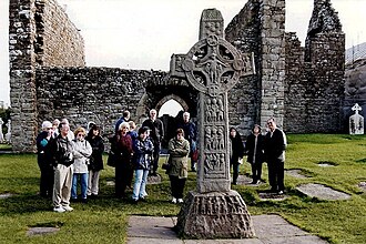 클론맥노이즈 수도원 유적 (Clonmacnoise Monastic Site) 여행 추천 - 로드트립