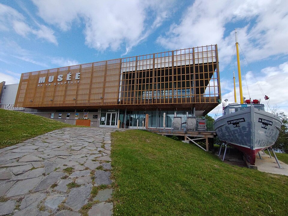 가스페지 박물관 (Musée de la Gaspésie) 여행 추천 - 로드트립
