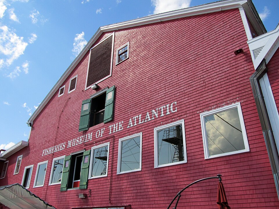 대서양 어업박물관 (Fisheries Museum of the Atlantic) 여행 추천 - 로드트립