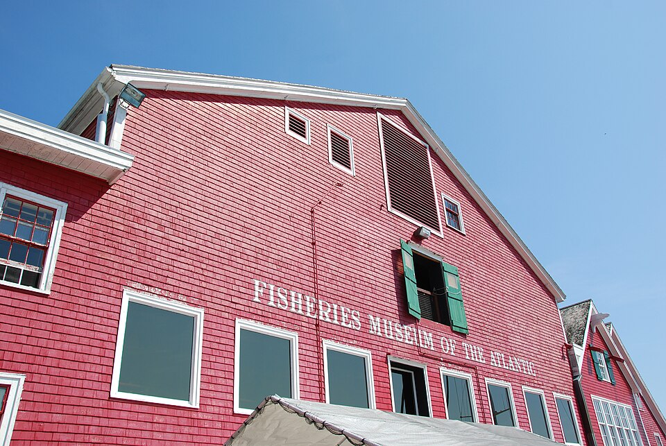 대서양 어업박물관 (Fisheries Museum of the Atlantic) 여행 추천 - 로드트립