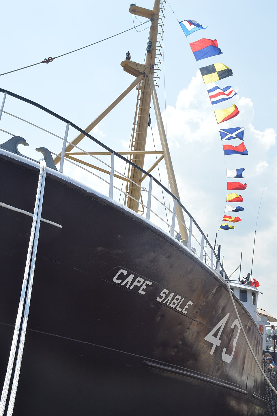 대서양 어업박물관 (Fisheries Museum of the Atlantic) 여행 추천 - 로드트립