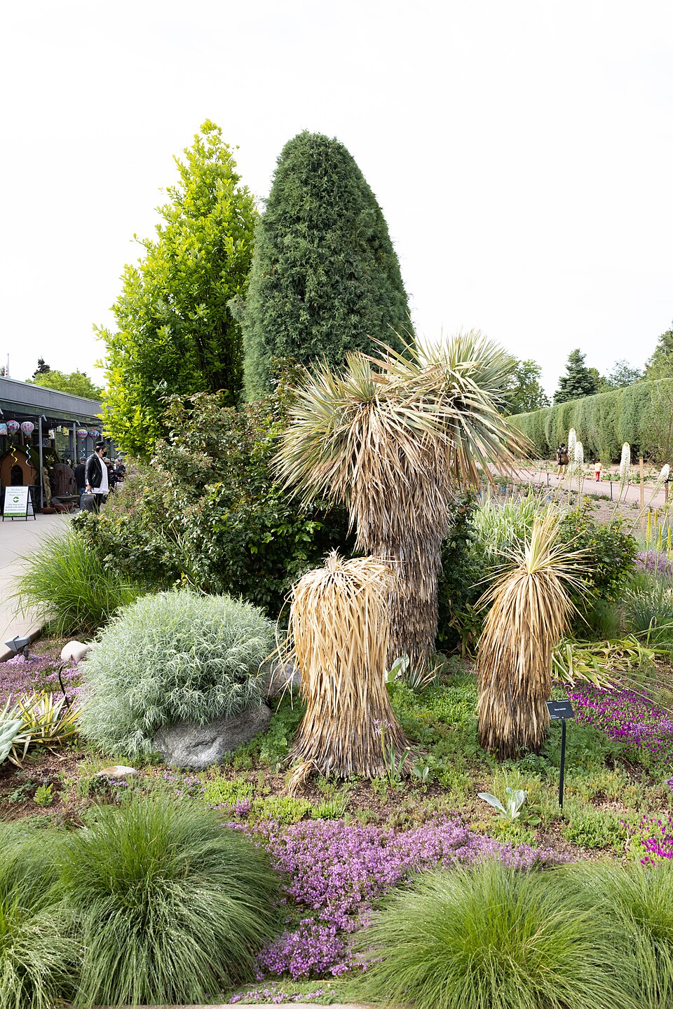 덴버 식물원 요크 스트리트 (Denver Botanic Gardens – York Street) 여행 추천 - 로드트립