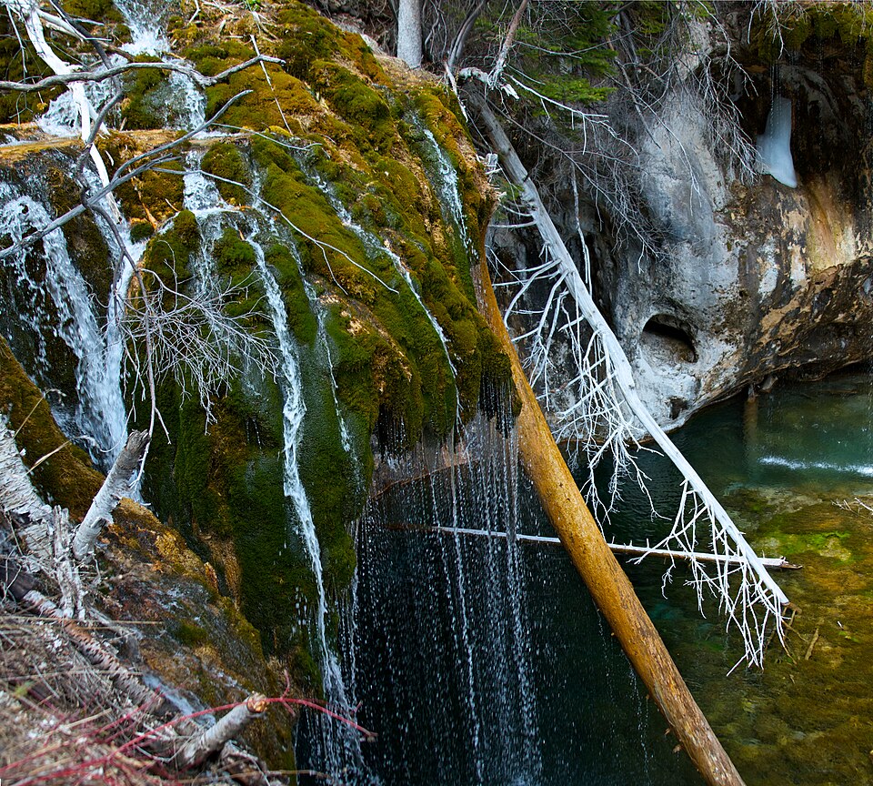 행잉 레이크 (Hanging Lake) 여행 추천 - 로드트립