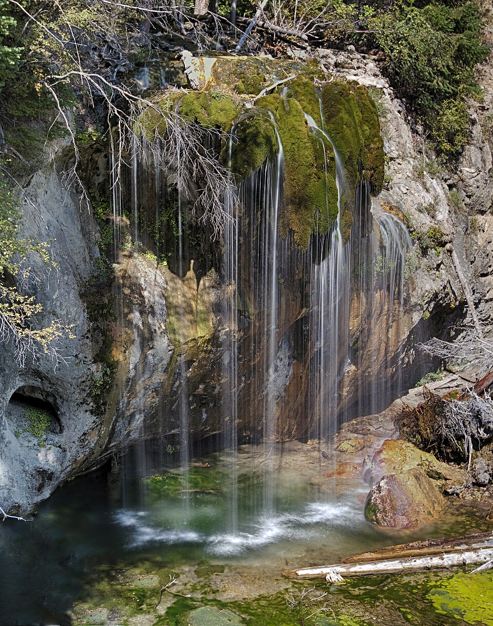 행잉 레이크 (Hanging Lake) 여행 추천 - 로드트립
