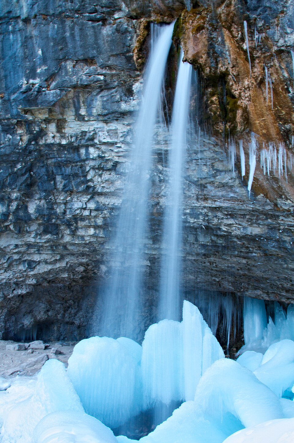 행잉 레이크 (Hanging Lake) 여행 추천 - 로드트립