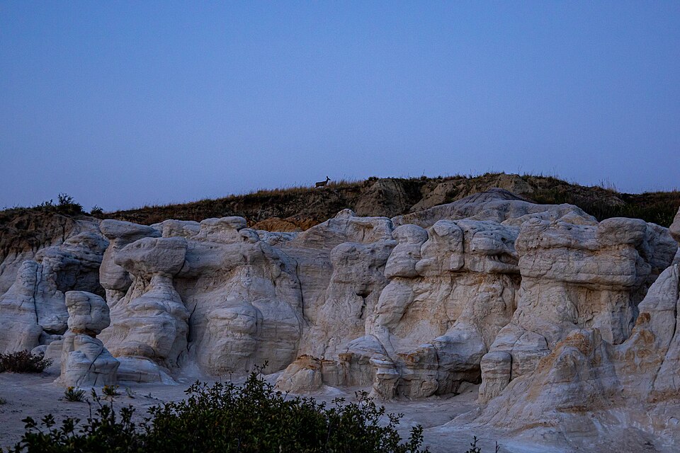 페인트 마인스 해석공원 (Paint Mines Interpretive Park) 여행 추천 - 로드트립