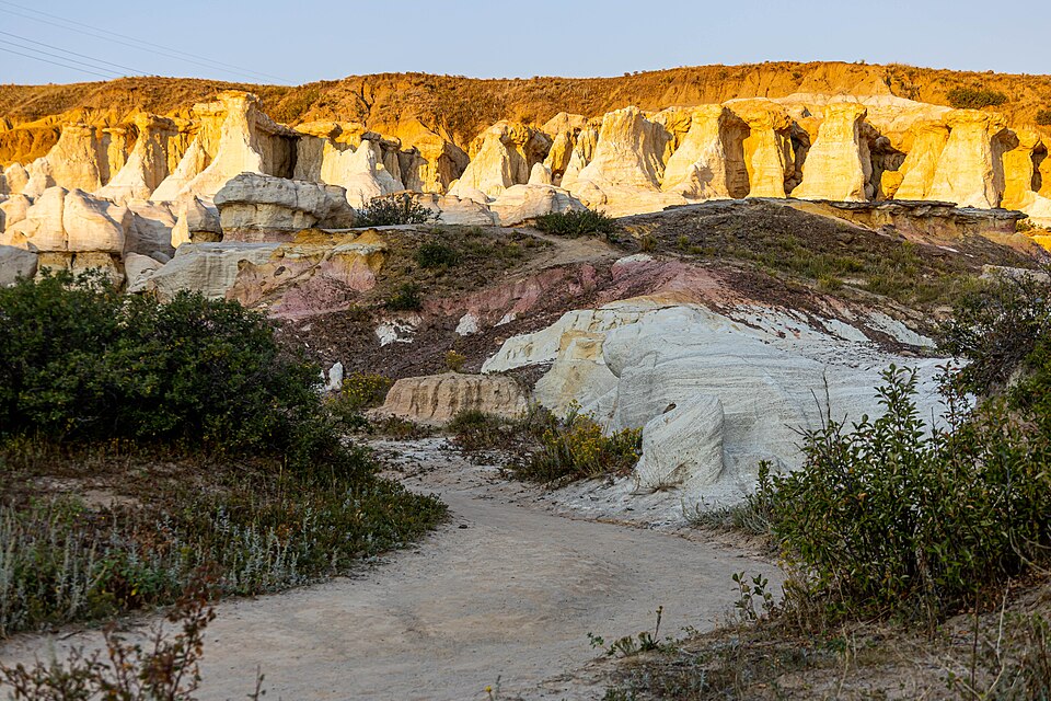 페인트 마인스 해석공원 (Paint Mines Interpretive Park) 여행 추천 - 로드트립