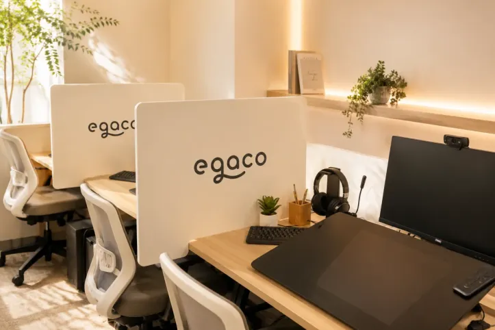 일러스트 · 만화 교실 egaco 오사카 학교 여행 추천 - 메고지고