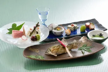 마쓰자카 쇠고기 M 호젠지 요코초점 여행 추천 - 메고지고