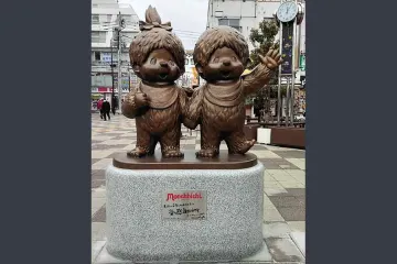시노자키 포니랜드 여행 추천 - 메고지고
