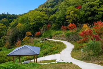 키베 터널 여행 추천 - 메고지고