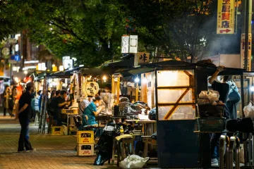 가라시 명란젓 여행 추천 - 메고지고