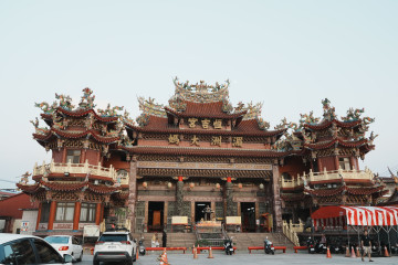Baohu Palace Tiandi Hall Dimu Temple 여행 추천 - 메고지고
