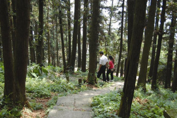 선녀산 영동궁 여행 추천 - 메고지고