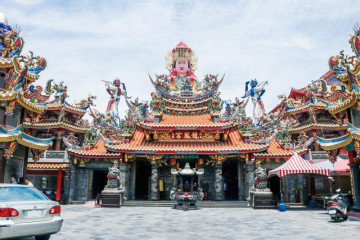 Miaoli : Zhunan 맥주 관광 공장 여행 추천 - 메고지고