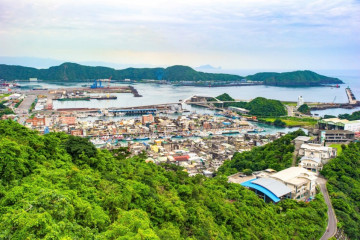 우웨이 항구 물새 보호구역 여행 추천 - 메고지고