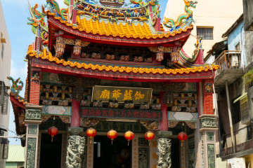 시뤄교 워터파크 루오시 공원 여행 추천 - 메고지고