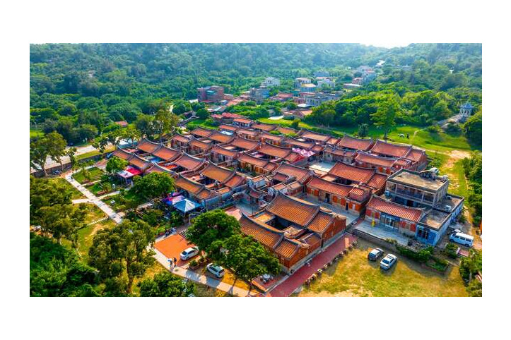 산허우 민속문화마을 여행 추천 - 메고지고