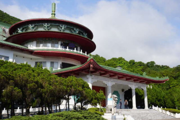양명산국립공원_렝수이컹 여행 추천 - 메고지고